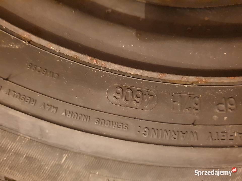 Koła felgi stalowe opony zimowe kołpaki 4 sztuki łódzkie
