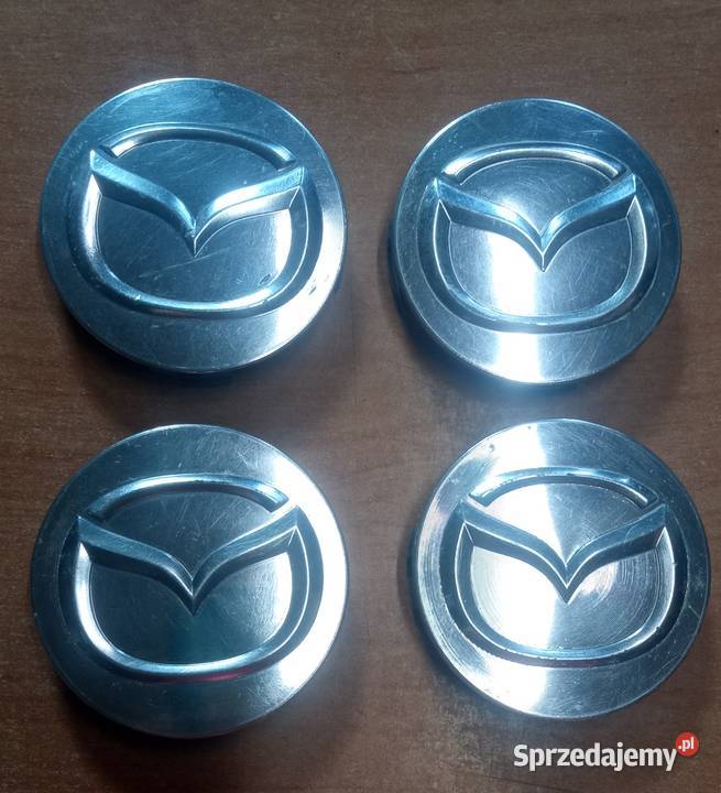 Dekielki Mazda 2114 kpl 50 mm sprzedam