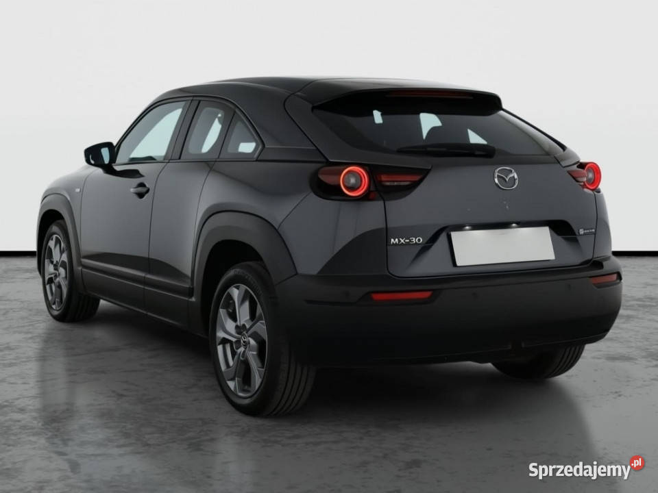 Mazda MX30 eSkyactiv nawigacja