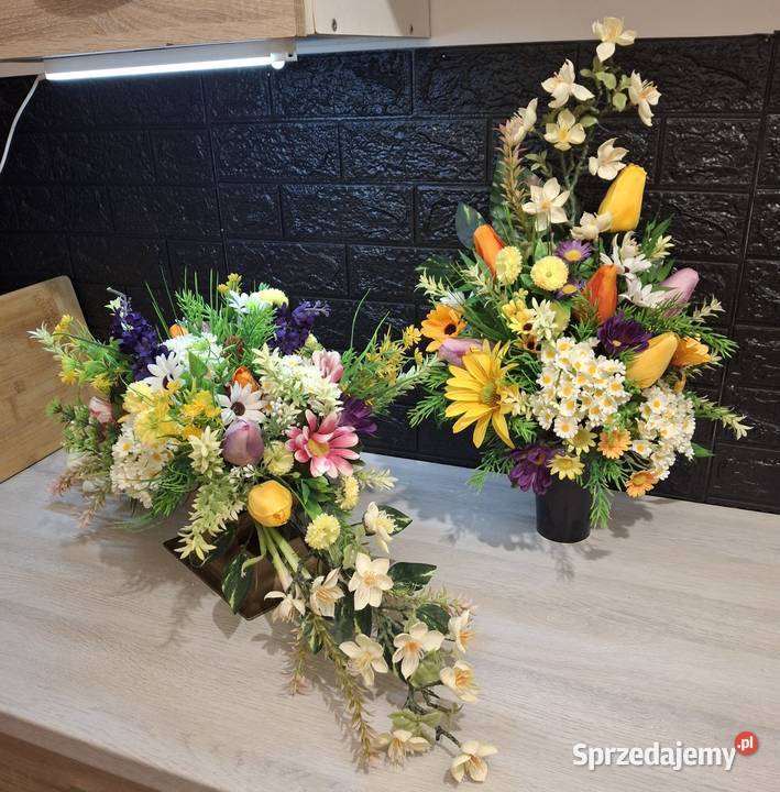 Kompozycja na cmentarz Kwidzyn