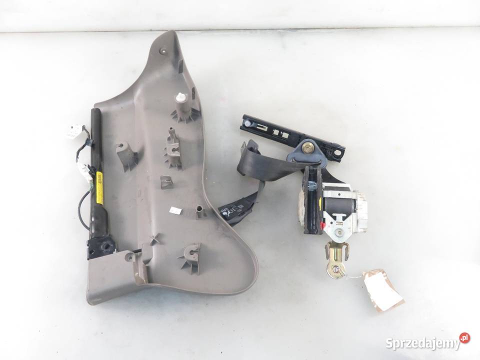 PAS PRAWY PRZEDNI RENAULT CLIO III 34006759