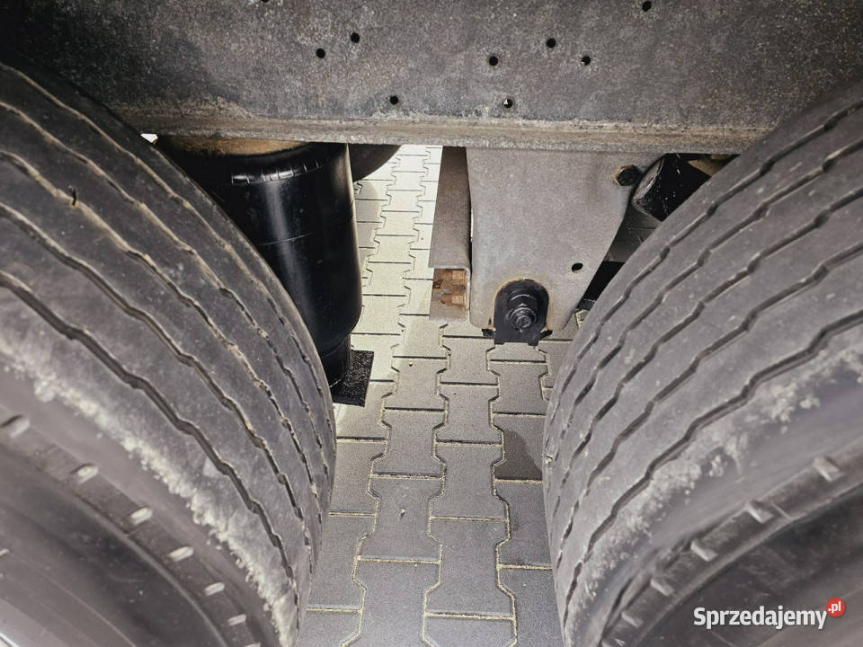 firana Schmitz Cargobull FIRANKA STANDARD 2006 pełny VAT Daleszyce