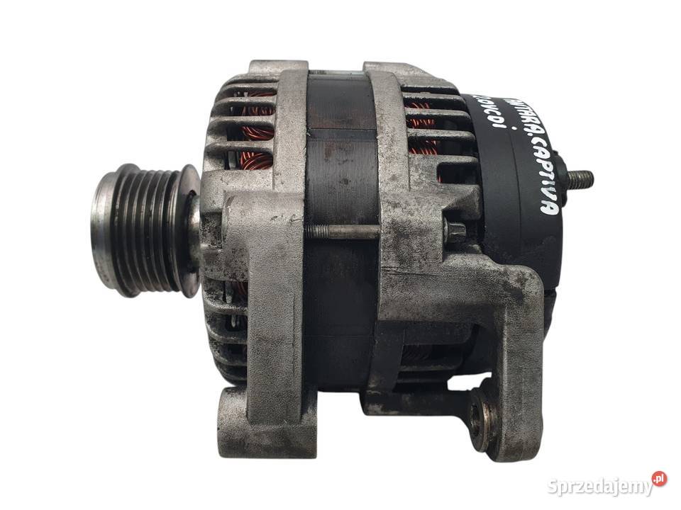 ALTERNATOR Chevrolet Captiva Antara 20 VCDi CDTI Chełm sprzedam