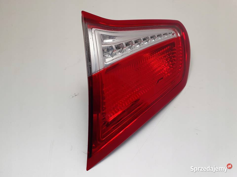 LAMPA PRAWA Citroen C4 II 1015r TYLNA prawy tył Chełm
