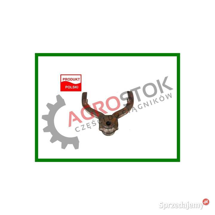 Widełki wycisku t25 nowego