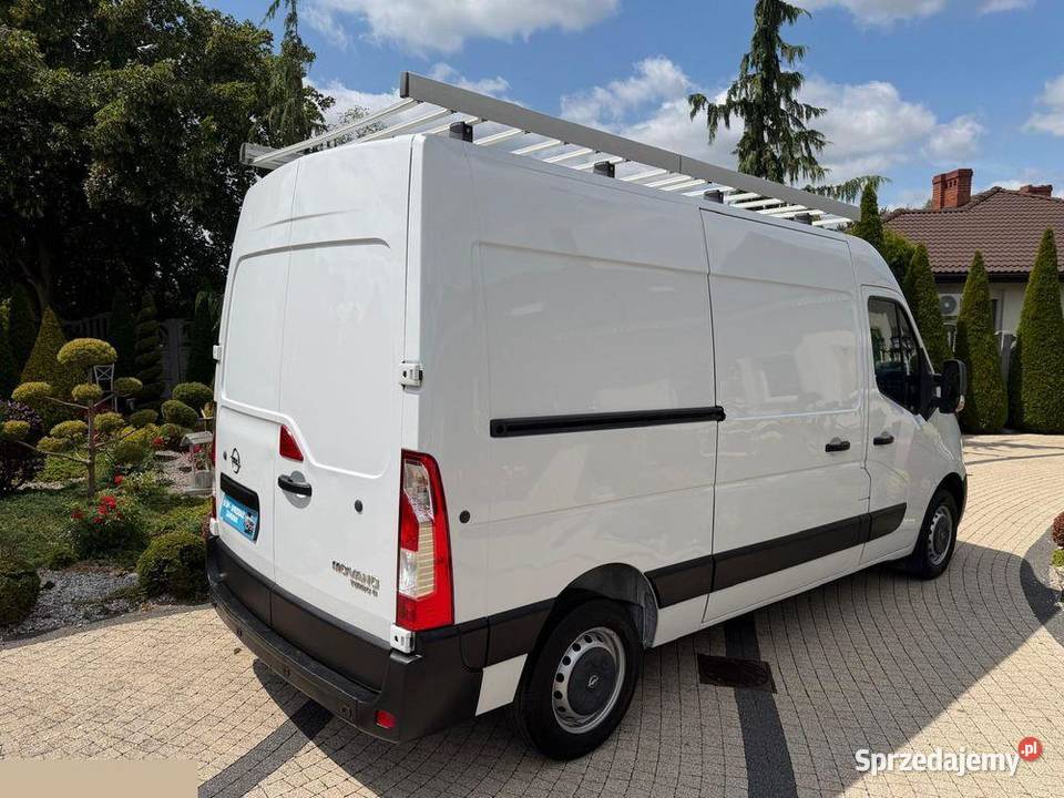 Opel Movano 23d 136 2021r Możliwa zamiana Krotoszyn sprzedam