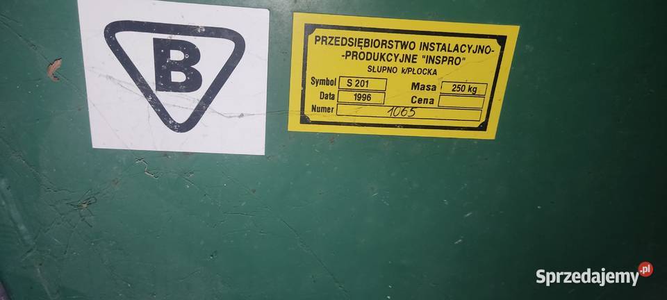 Siewnik do ziemniaków