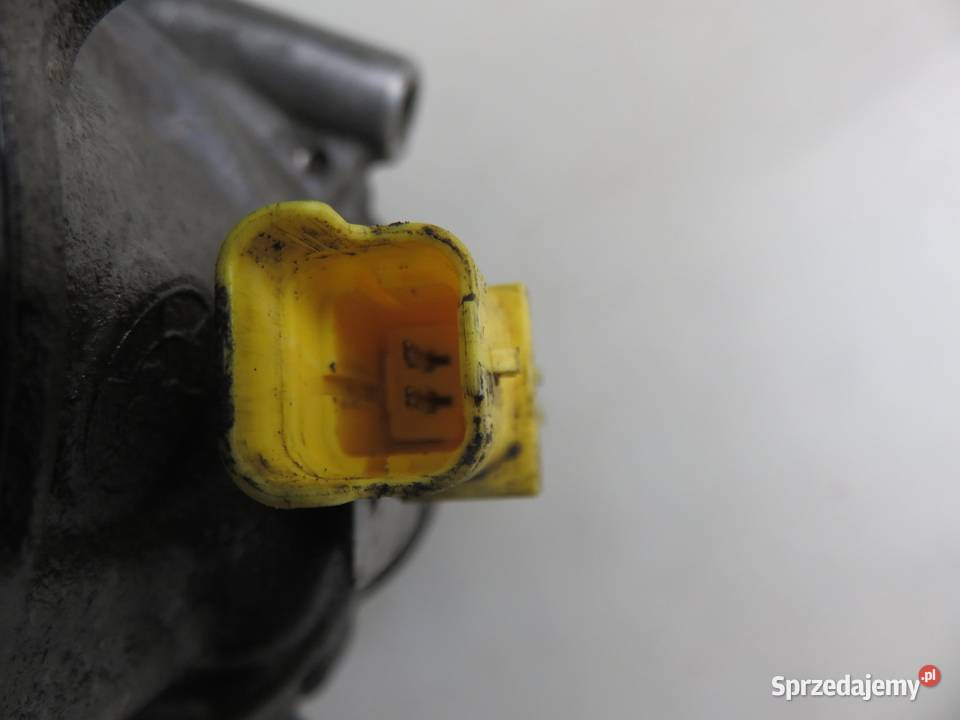 KOMPRESOR KLIMATYZACJI PEUGEOT 207 16 16V małopolskie