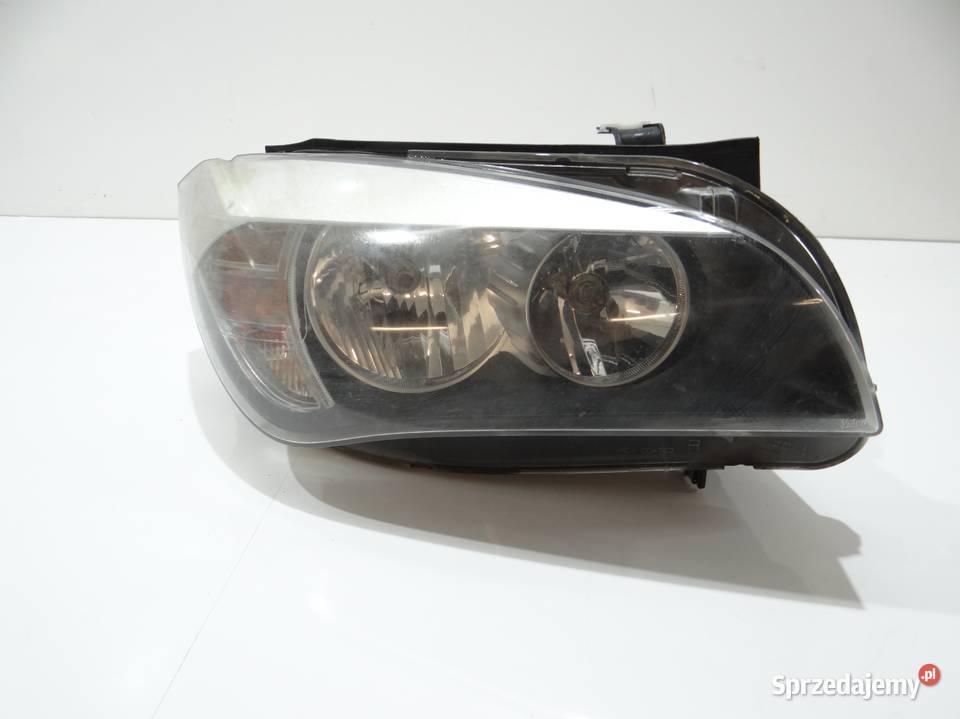 LAMPA PRAWA PRZEDNIA BMW X1 E84 LCI H7 7290236 Strzyżewice
