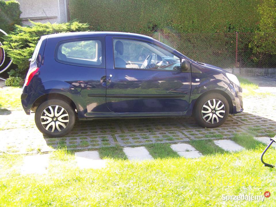 Twingo 12 59 zarejestrowany nowe opłaty okazja Tarnów