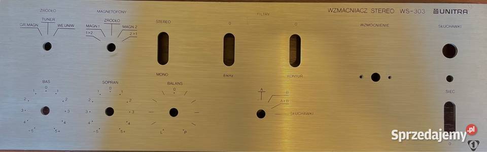 WS 303 panel czołowy 2 Lublin
