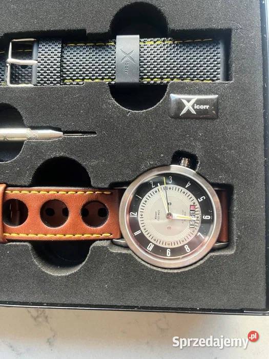 Zegarek Xicorr nowy Chrząstawa Wielka