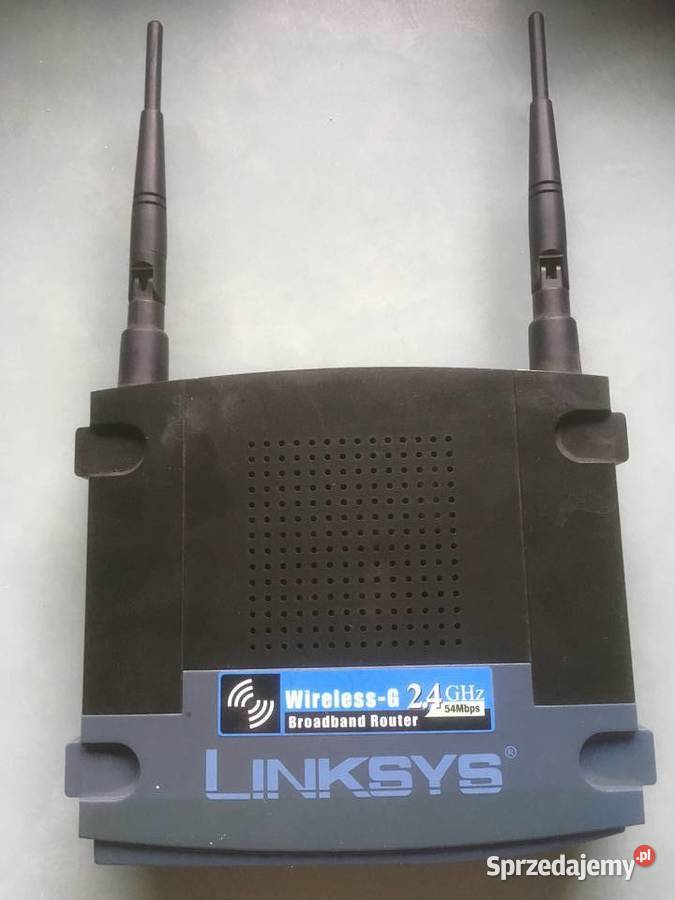 Sprzedam tanio b szybki Router Linksys prodUSA Linksys Kraków