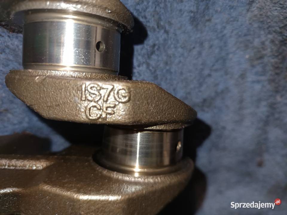 Wał korbowy Ford 20 benzyna tbba 145 Sobótka