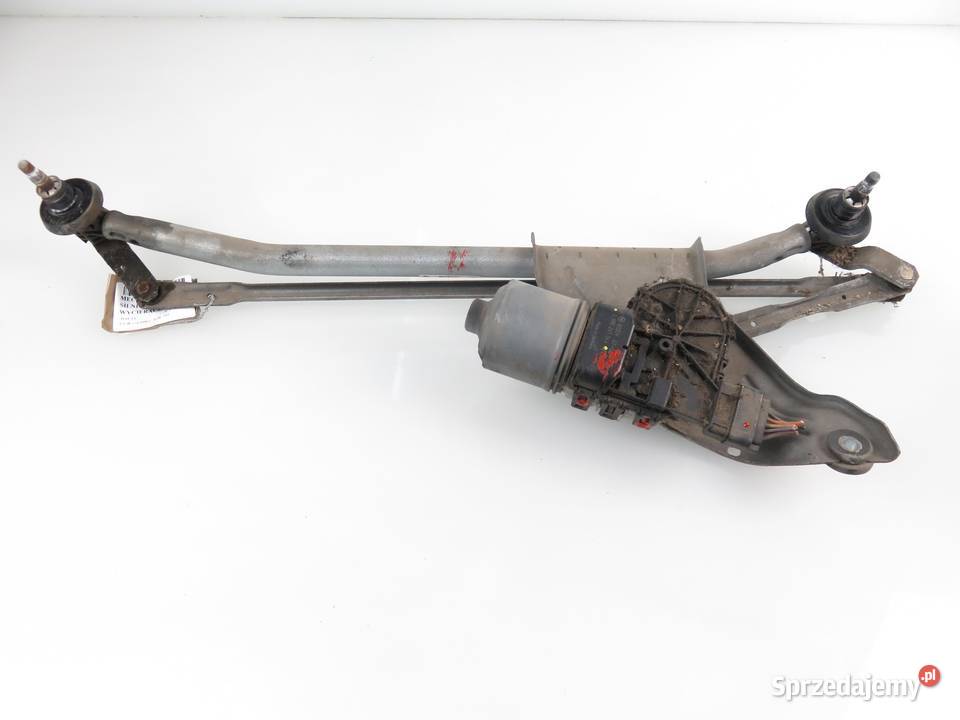 MECHANIZM WYCIERACZEK DACIA LOGAN LS 3397020879 Mechanizmy wycieraczek sprzedam