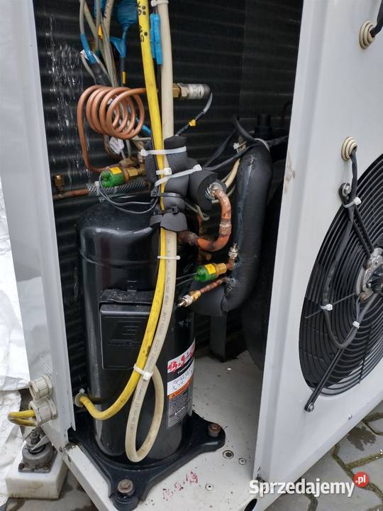 Chiller Agregat Wody Lodowej ClimavenetaDeLongi Szczecin