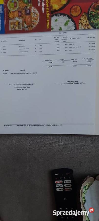 Schody strychowe składane 60x120 Fakro Będzin