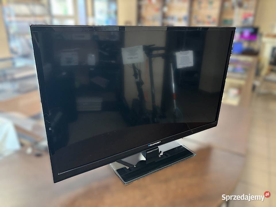 Telewizor LED Blaupunkt BN39H1032EEB 39 HD Ready Elbląg