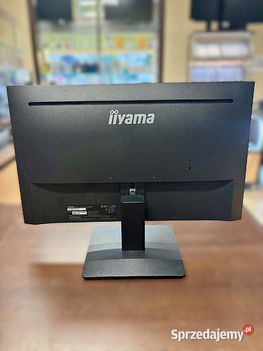 Monitor 24 iiyama ProLite XU2493HSB6 FHD IPS Elbląg sprzedam