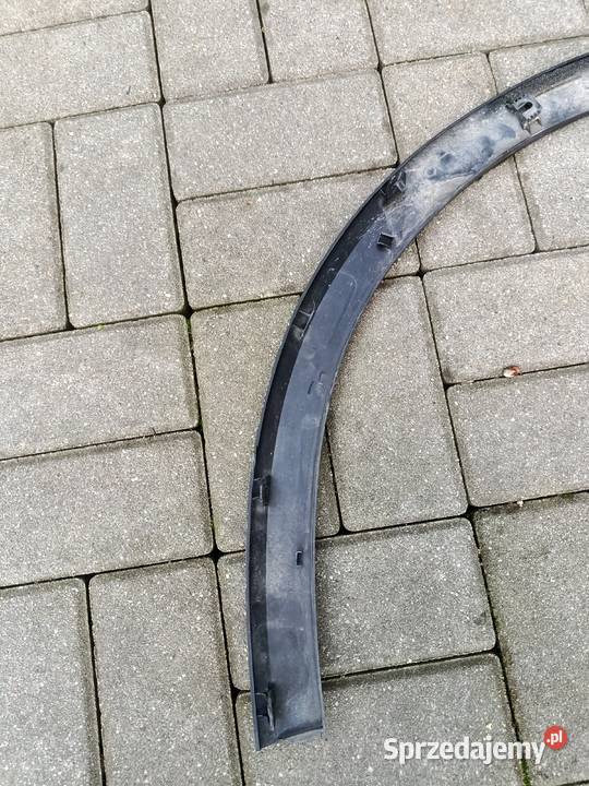 Listwa błotnika prawy przód Nissan Qashqai j12 sprzedam