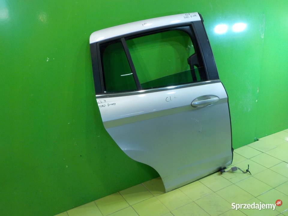 FORD B 14 B 14r 5D drzwi prawe tyl osobowe Suków sprzedam