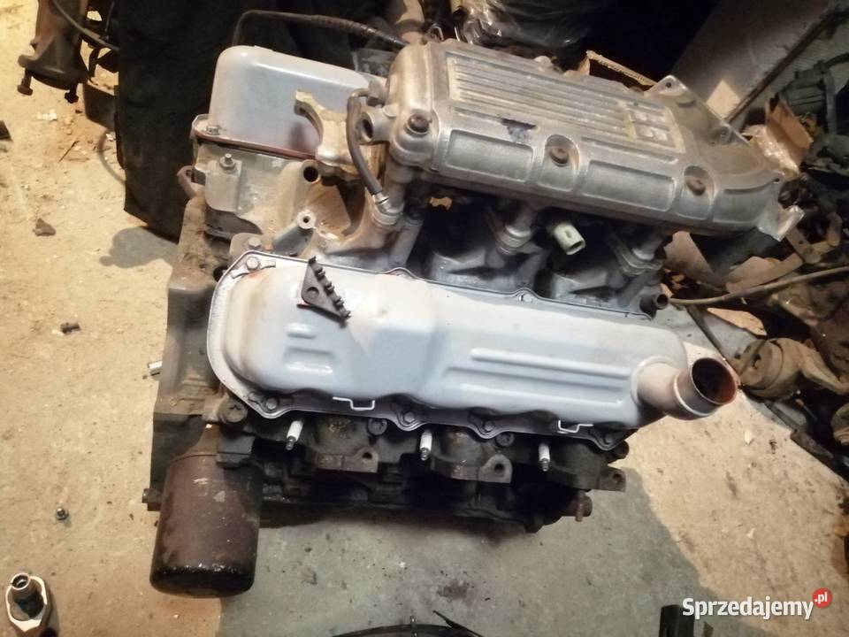 Ford 29 efi silnik Sierra scorpio Silniki i osprzęt Rzeszów sprzedam