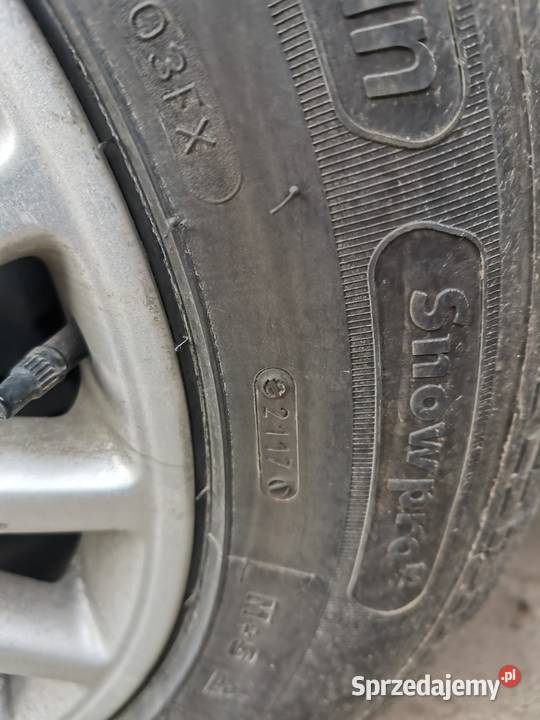 Koła r17 vw Audi Samochodowe