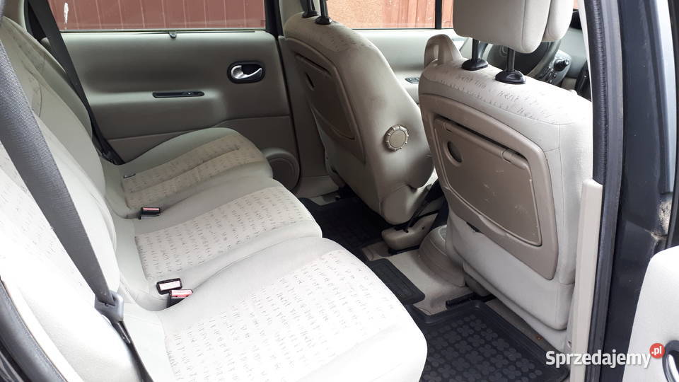 Renault Grand Scenic II 7 osobowy sprzedam