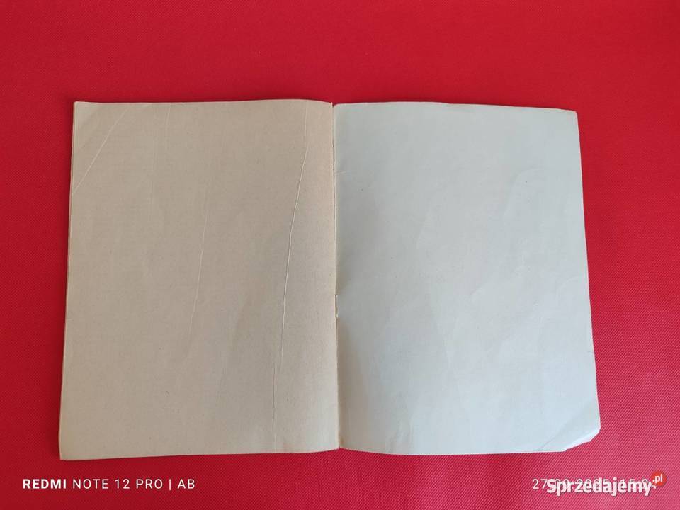 Zaginiony sztandar Ludwik Paczyński wyd 1 z 1986 Antykwariat Katowice