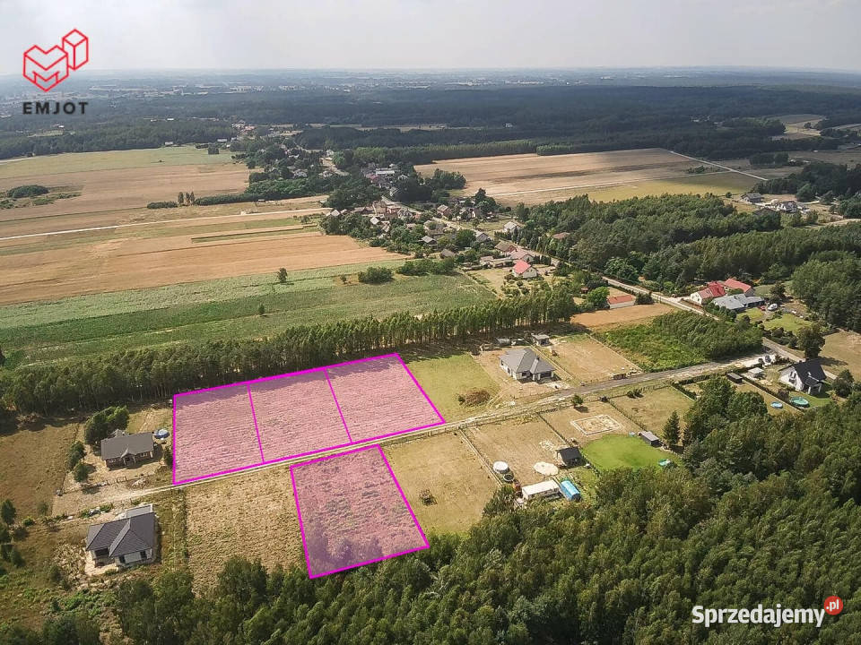 sprzedaży gruntu 1500 metrów Sieradz