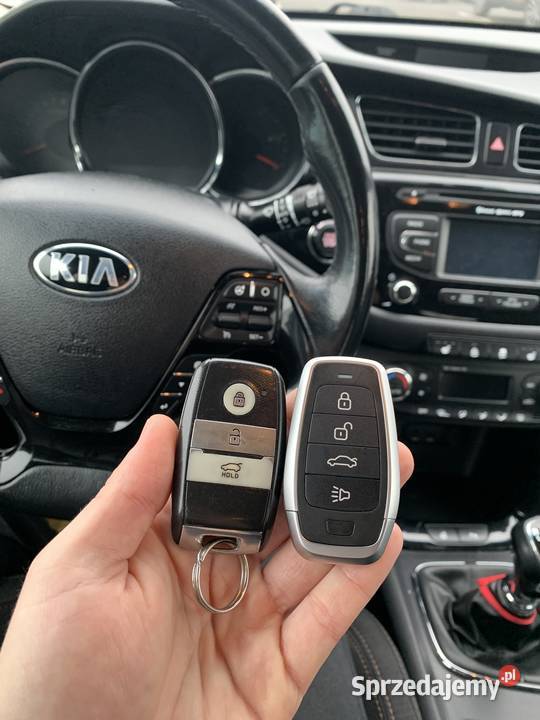 Dorabianie Kluczy Kia Sportage Sorento Niro Ceed Poznań