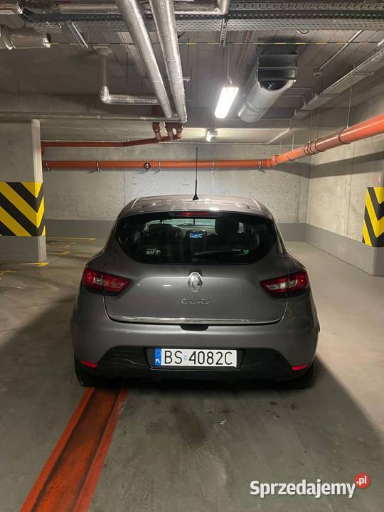 RENAULT CLIO IV ENERGY ZEN 15 dci nieuszkodzony