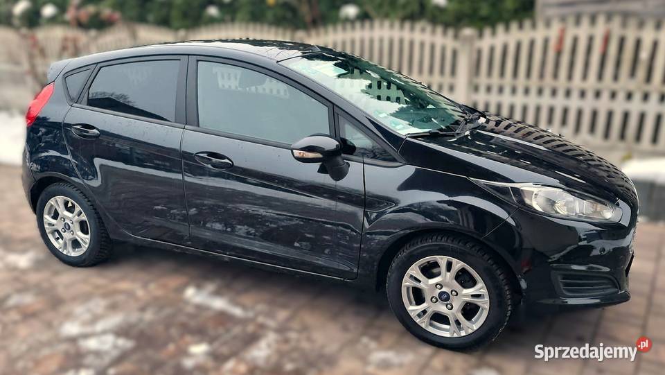 Ford Fiesta MK7 101KM sprzedam