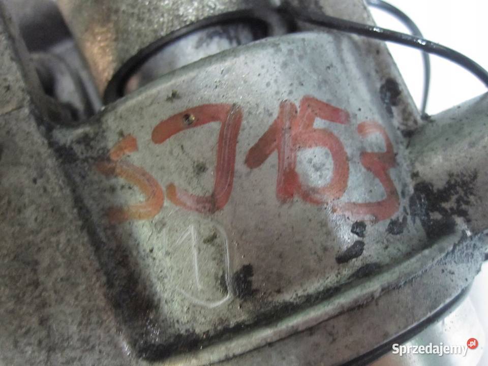 VW T5 TRANSPORTER 25 TDI AXD 08r 131 wybierak Kielce