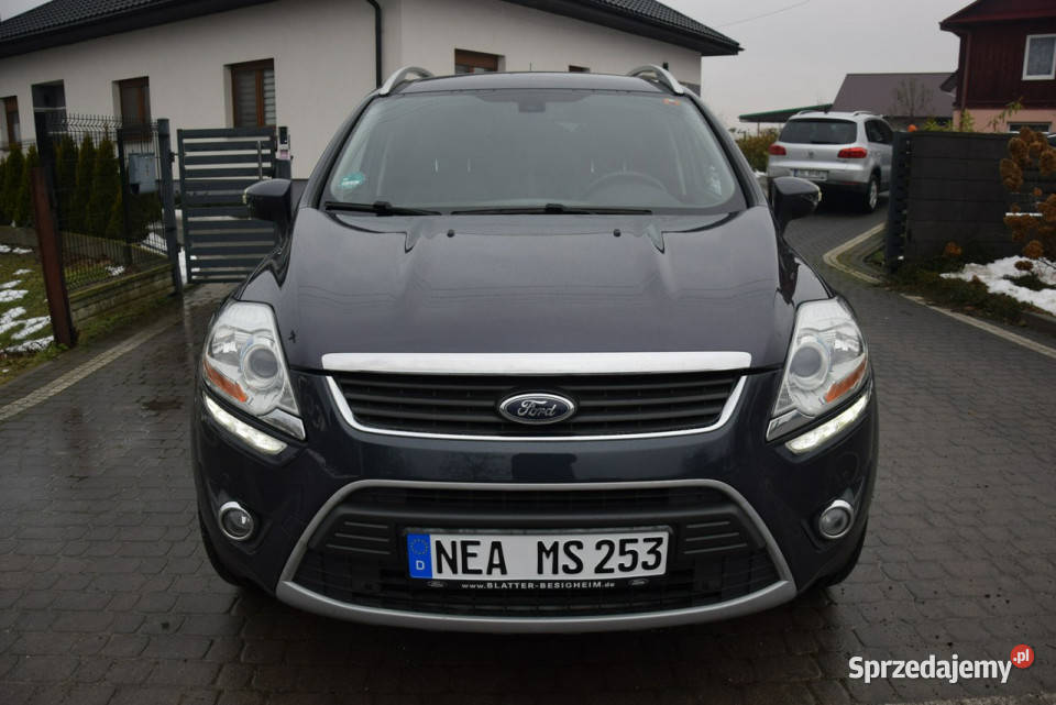 Ford Kuga 20D 4x4 Navi Kamera Titanium S 2Kpl