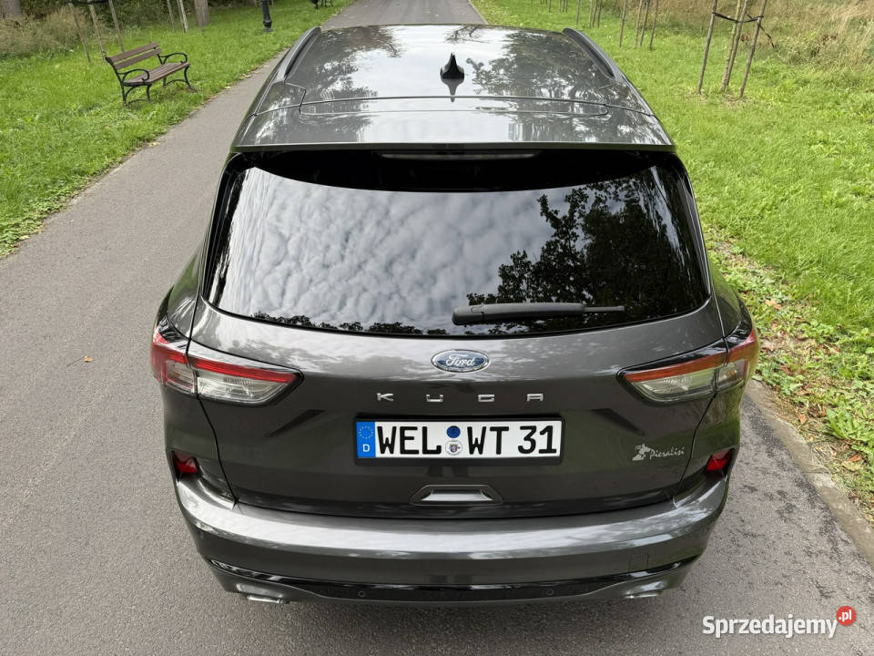 Ford Kuga MK3 15 EcoBlue TDCI STLine 2020 FULL