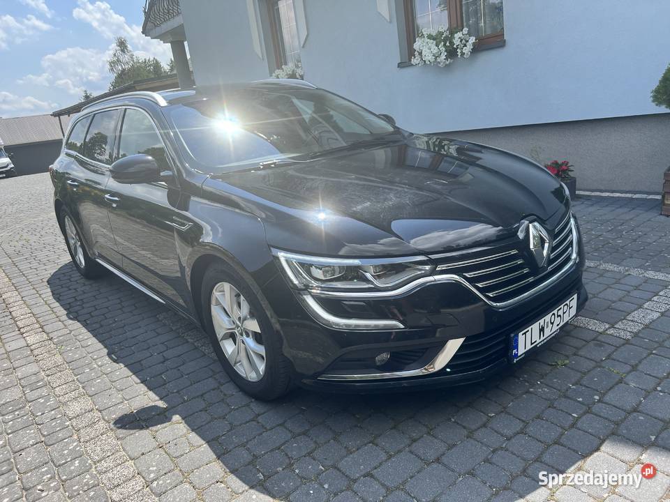 Renault Talisman Stan ASR (kontrola trakcji) Samochody osobowe Kurzelów sprzedam