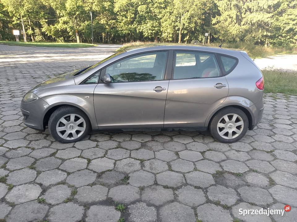 Seat Altea 16 benzyna Okazja wspomaganie kierownicy Końskie