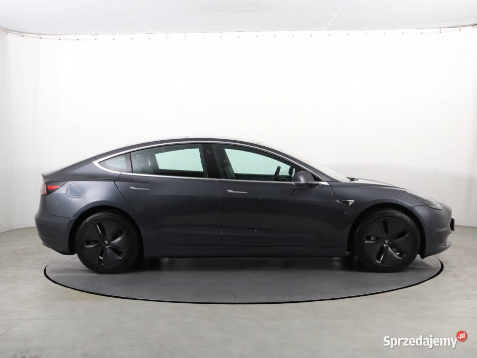 Tesla Model 3 Long Range 4WD 78kWh komputer pokładowy śląskie Katowice