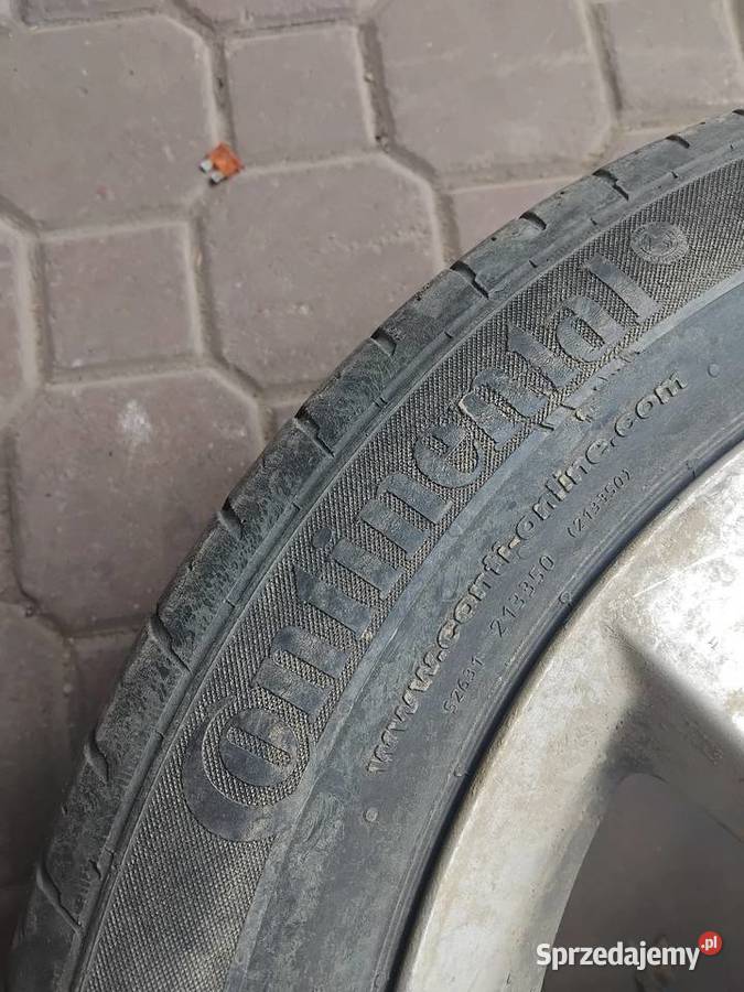 Koła alufelgi 18 5x1143 lato outlander 2 Rzeszów