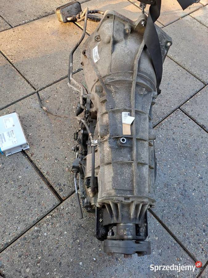 BMW E46 20 150 skrzynia biegów automatyczna Jastrzębie-Zdrój