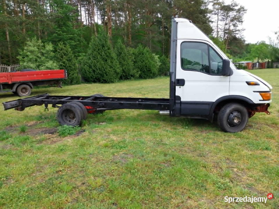 Iveco 50 Daily 50C13 Sprzedam Zamienie łódzkie Łódź sprzedam