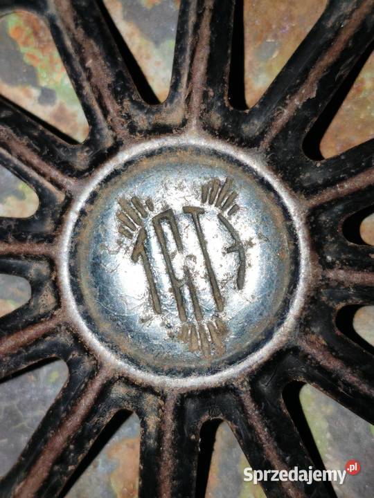 Sygnał Klakson C23 58 roku K750 M72