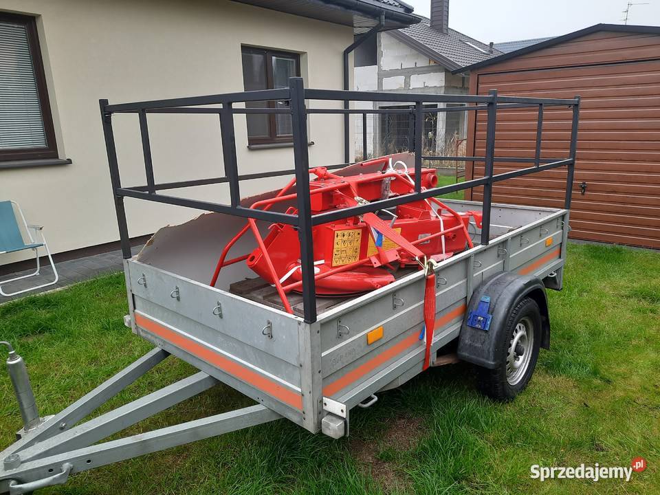 kosiarka rotacyjna NOWA