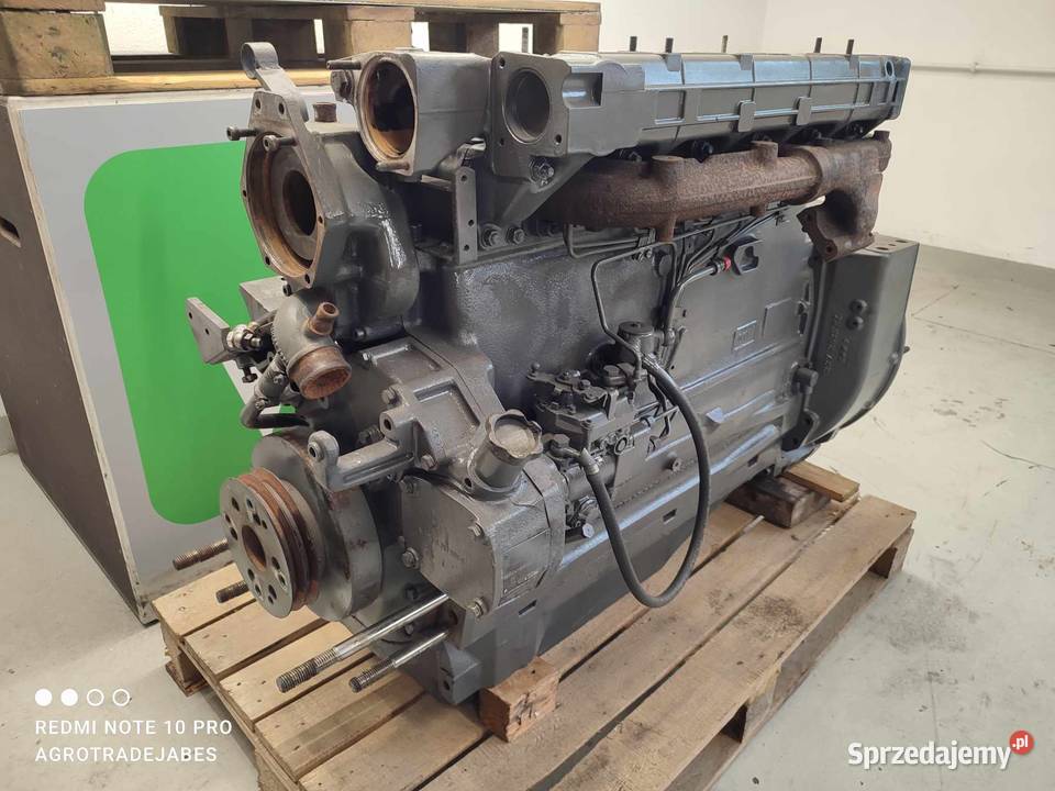 Silnik TD226B6 Wilkowo