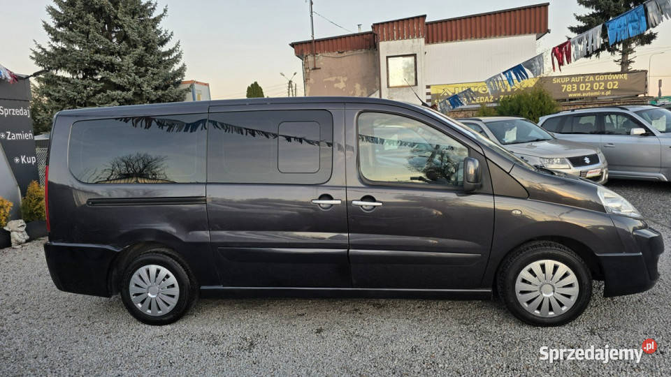 Peugeot Expert 8 Os2Xdrzwi Nawiewy20HDI136 Klima