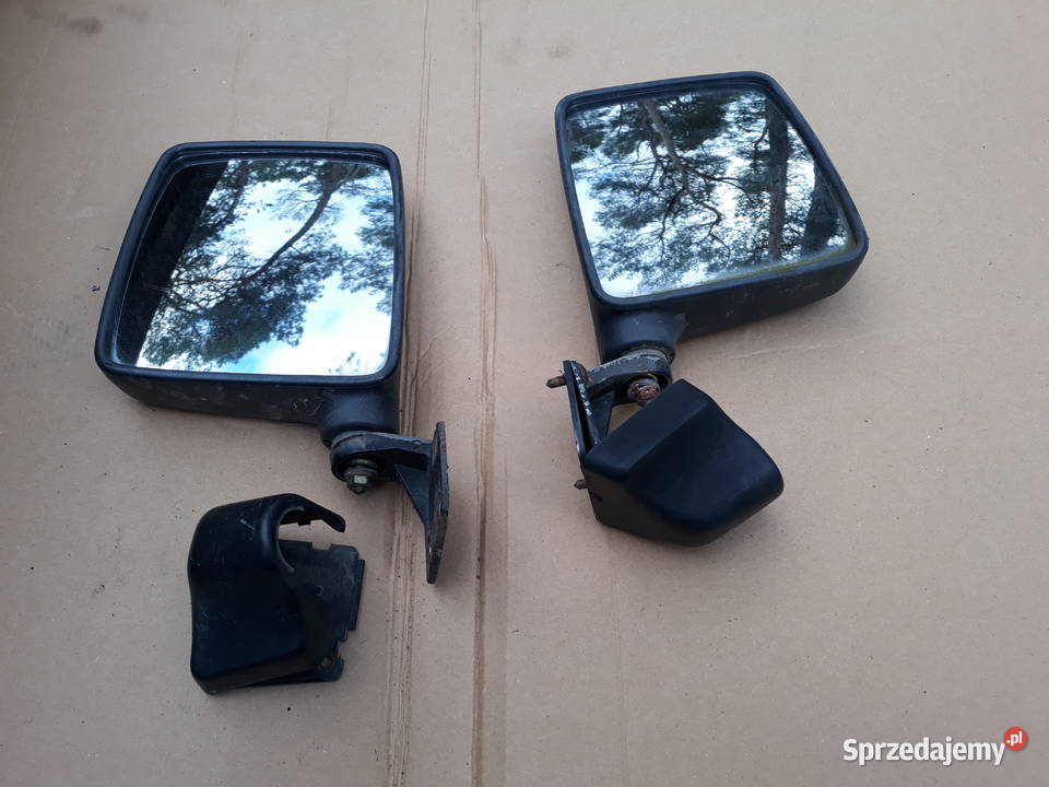 Lusterka Suzuki Samurai Otwock