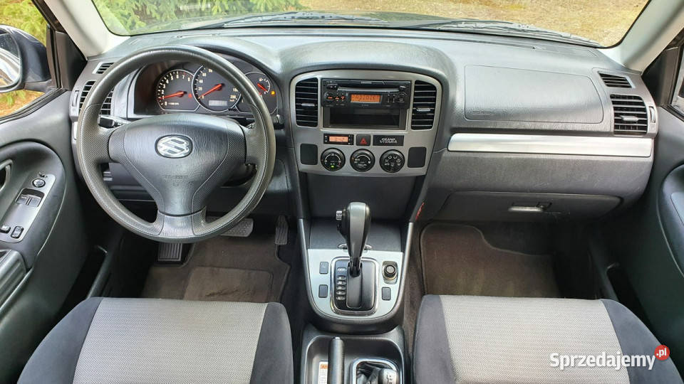Suzuki Grand Vitara 20i 128 4x4 Automat Chmielnik
