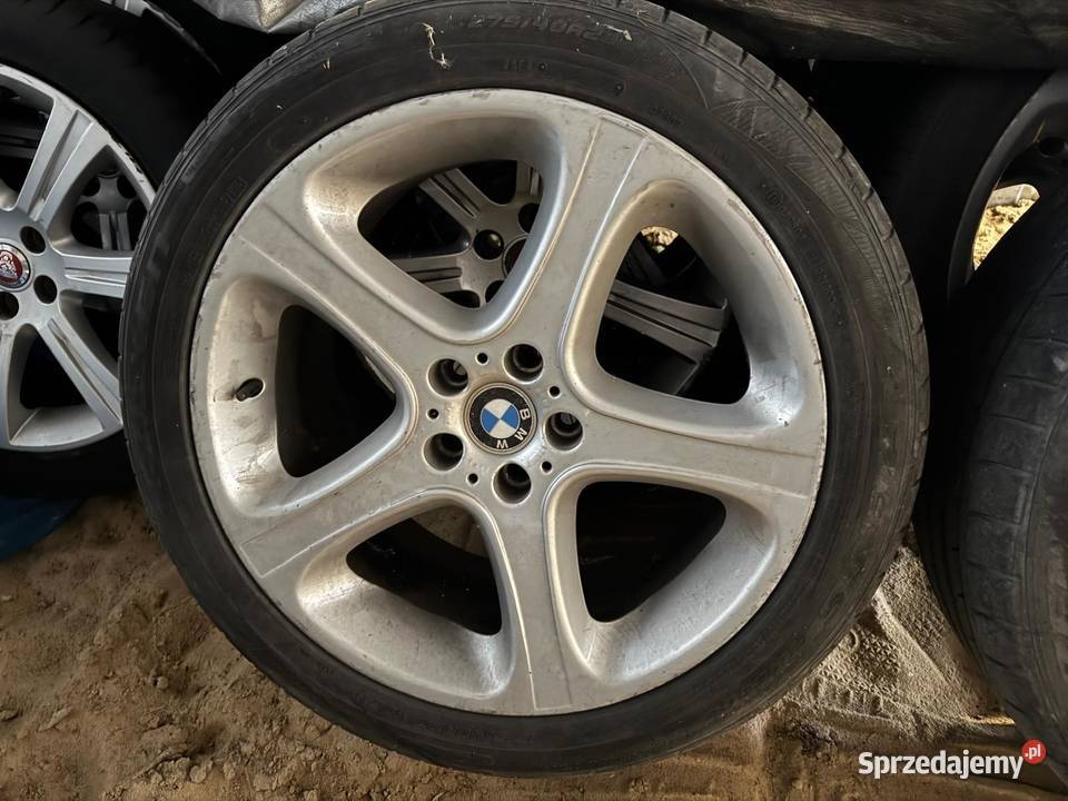 Koła BMW X5 20 okazja aluminiowe Gostynin