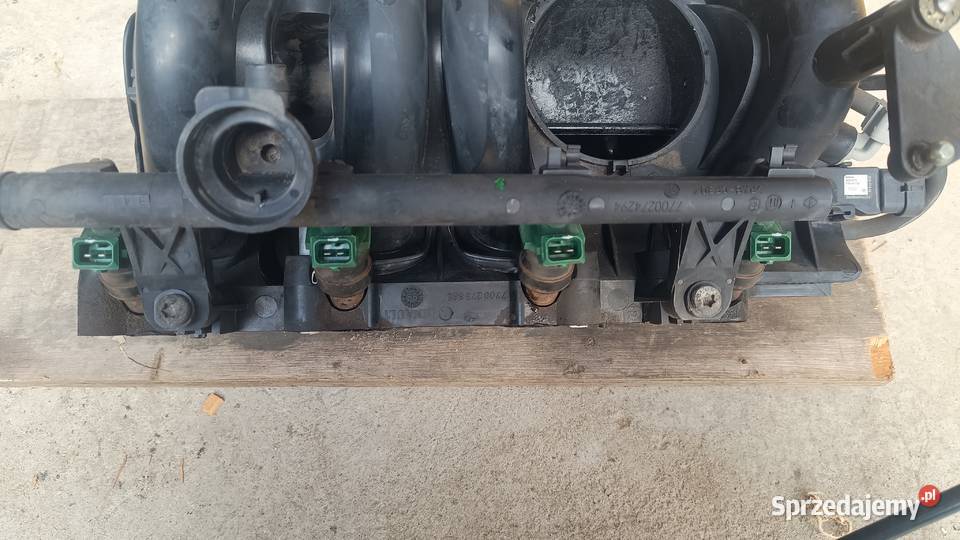 Listwa wtryskowa RENAULT MEGANE CLIO THALIA 14